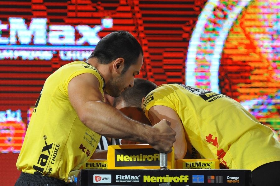 Nemiroff 2012 Left Hand