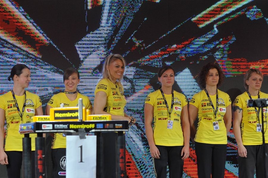 Nemiroff 2012 Left Hand