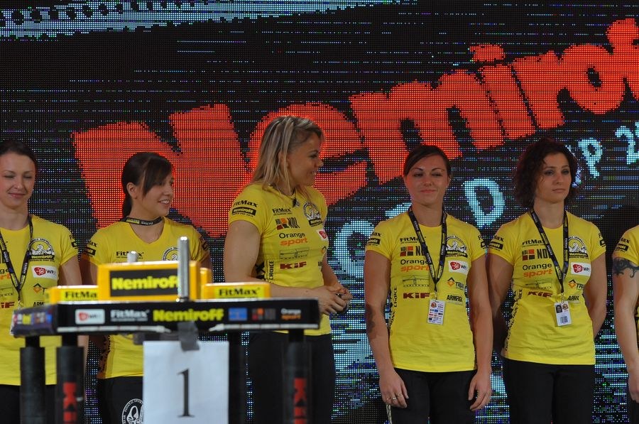 Nemiroff 2012 Left Hand