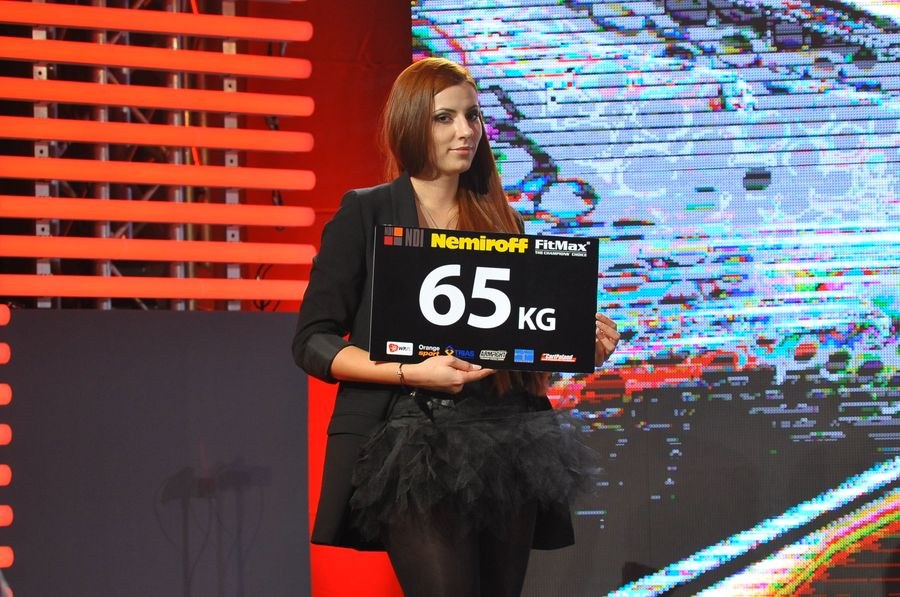 Nemiroff 2012 Left Hand