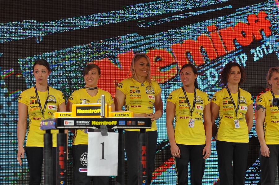 Nemiroff 2012 Left Hand