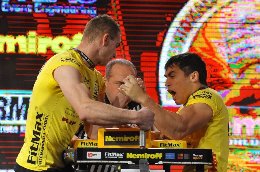 Nemiroff 2012 Left Hand