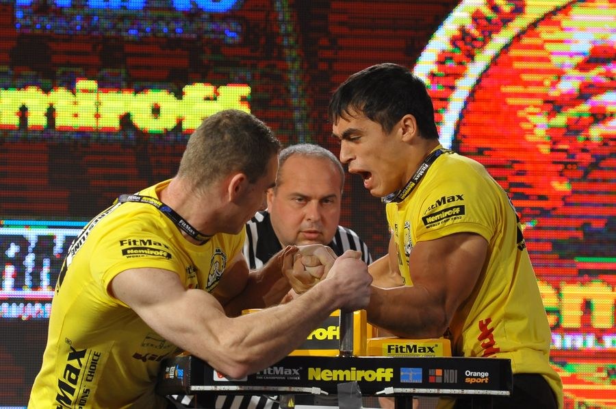 Nemiroff 2012 Left Hand