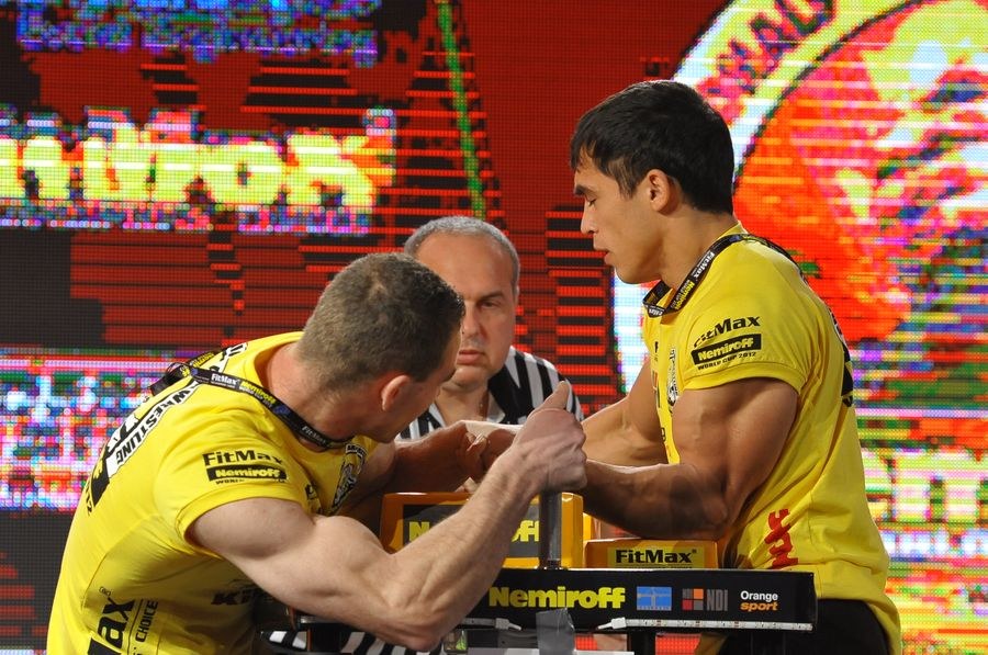 Nemiroff 2012 Left Hand