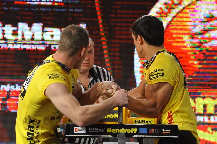 Nemiroff 2012 Left Hand