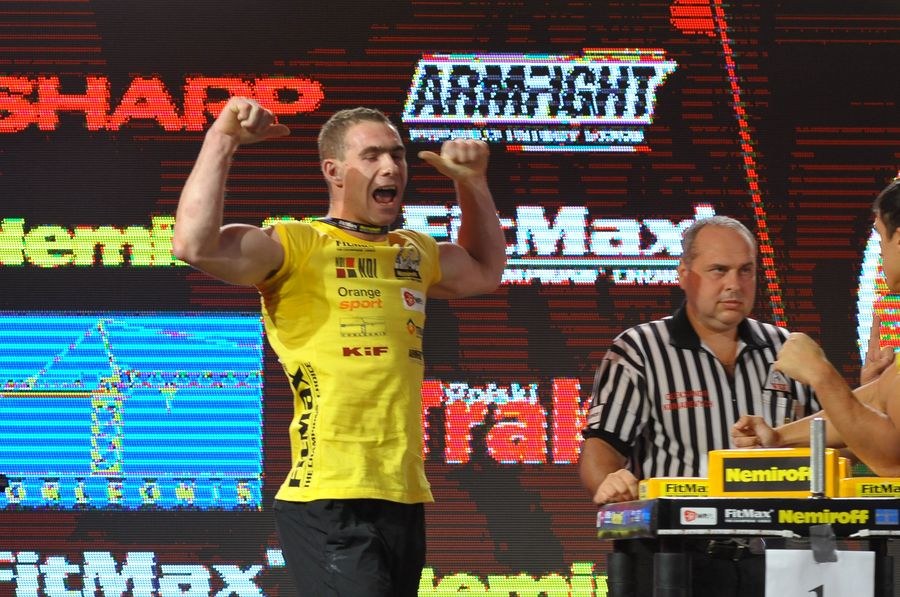 Nemiroff 2012 Left Hand