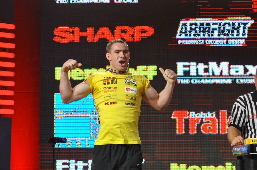 Nemiroff 2012 Left Hand