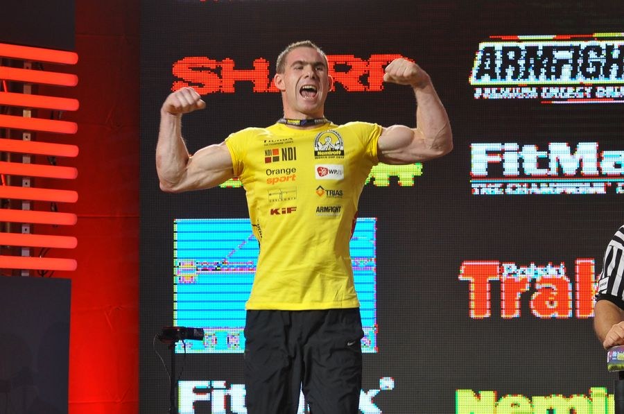 Nemiroff 2012 Left Hand