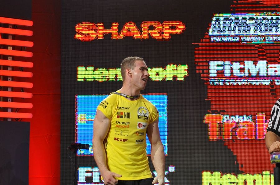 Nemiroff 2012 Left Hand