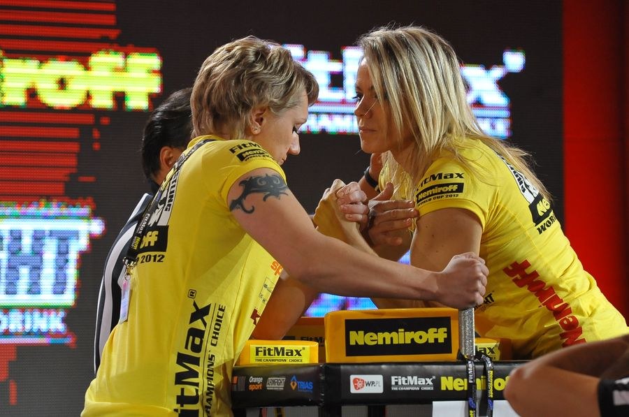 Nemiroff 2012 Left Hand