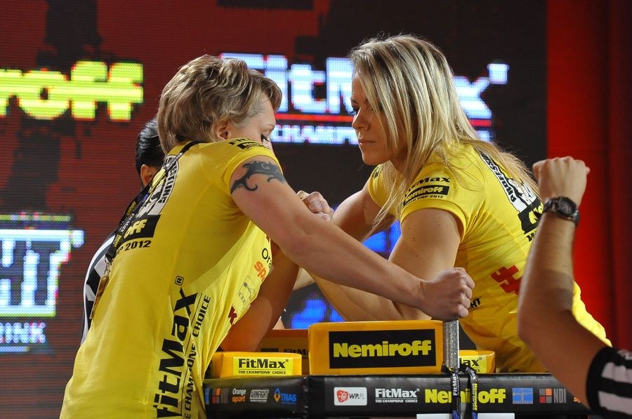 Nemiroff 2012 Left Hand