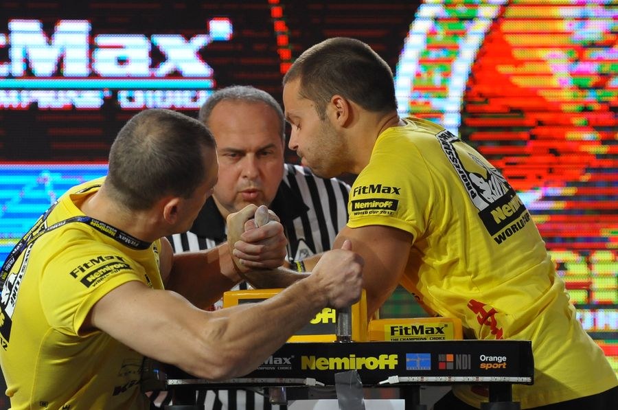 Nemiroff 2012 Left Hand