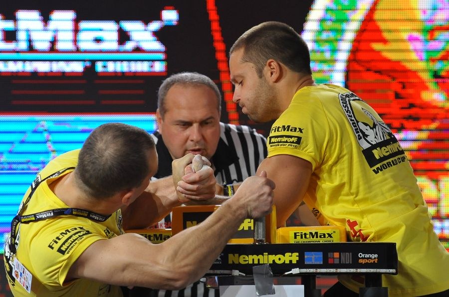 Nemiroff 2012 Left Hand