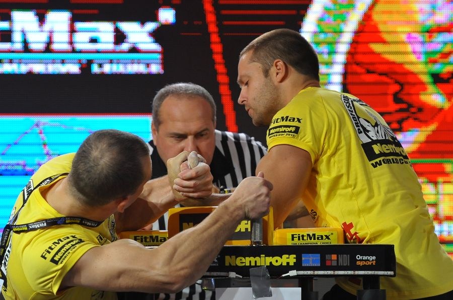 Nemiroff 2012 Left Hand