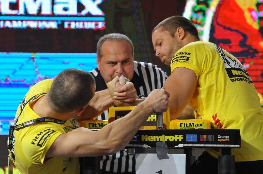 Nemiroff 2012 Left Hand