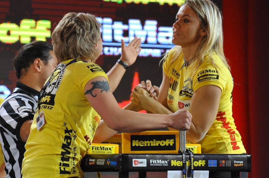 Nemiroff 2012 Left Hand