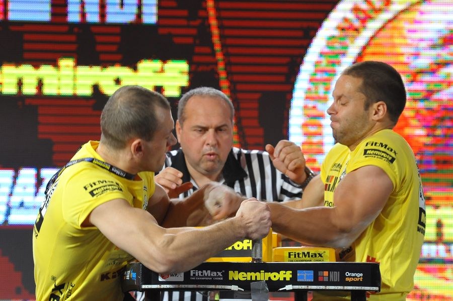 Nemiroff 2012 Left Hand