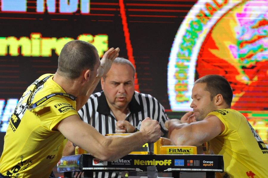 Nemiroff 2012 Left Hand