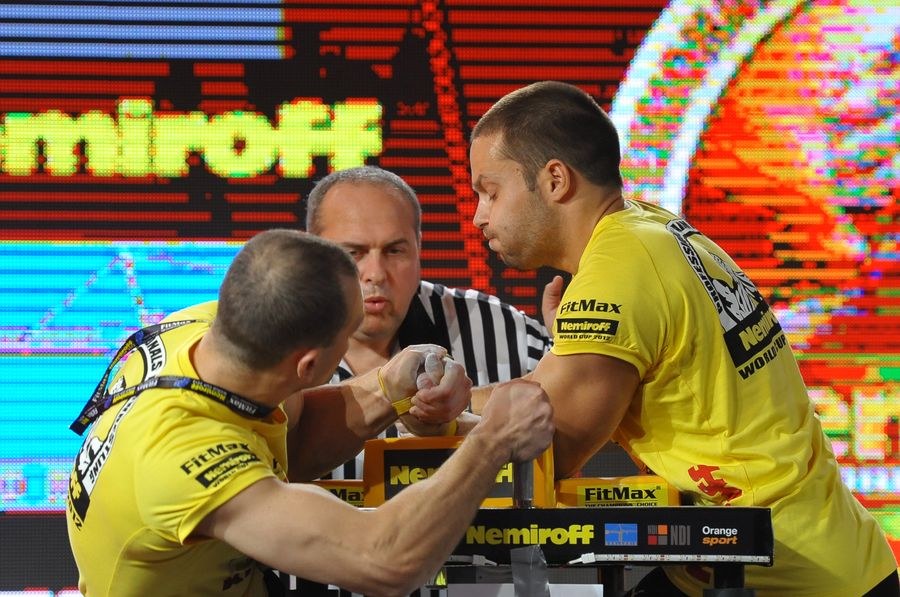 Nemiroff 2012 Left Hand