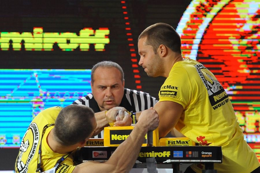 Nemiroff 2012 Left Hand