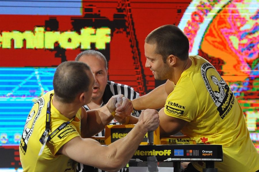 Nemiroff 2012 Left Hand