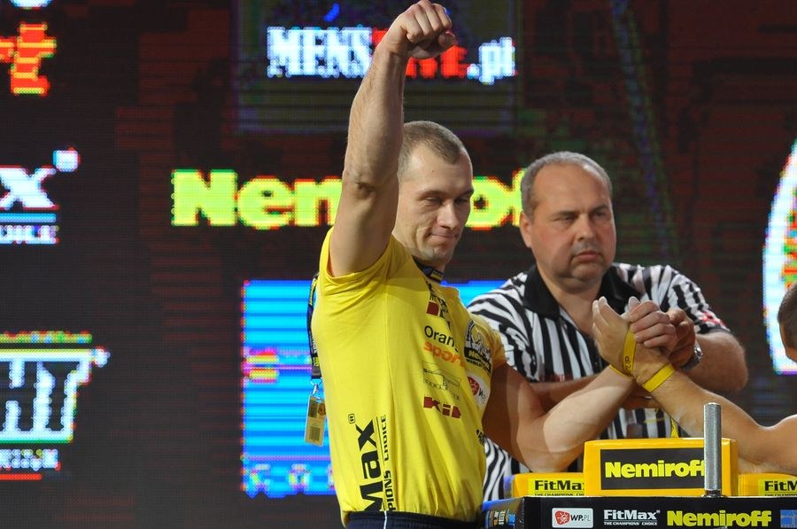 Nemiroff 2012 Left Hand