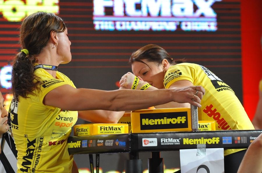 Nemiroff 2012 Left Hand