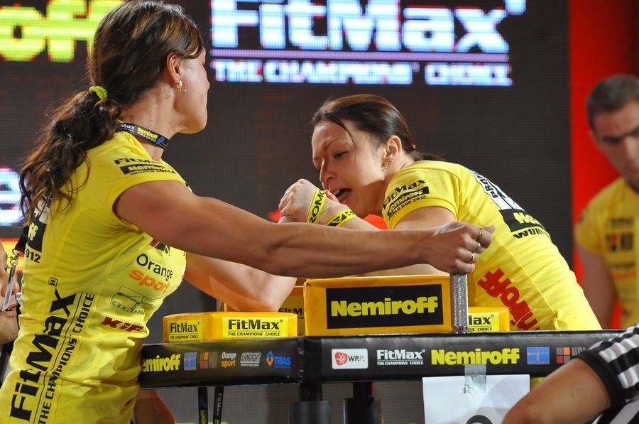 Nemiroff 2012 Left Hand