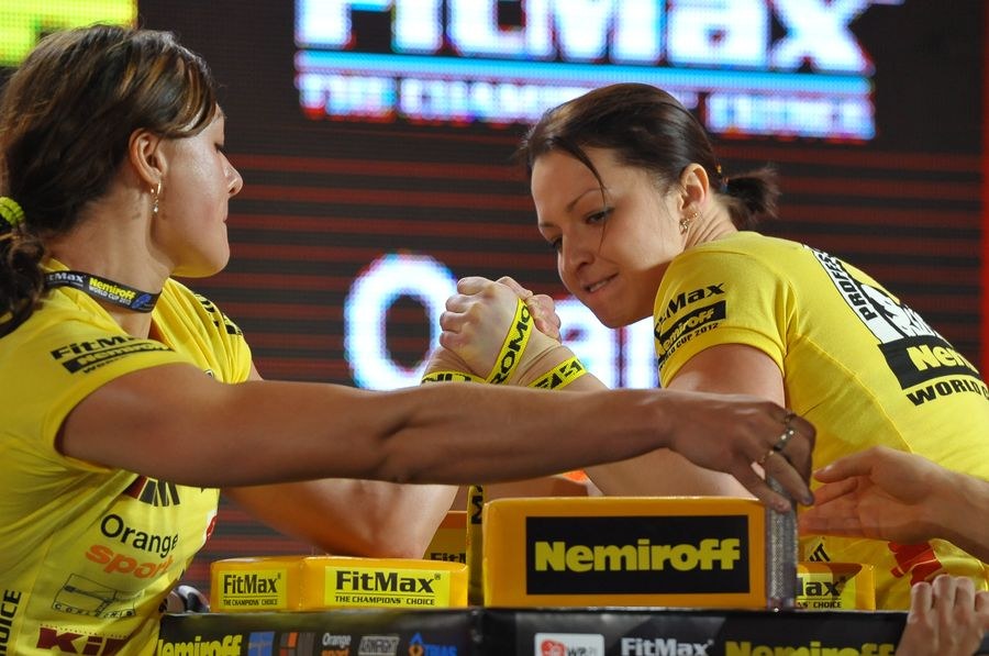 Nemiroff 2012 Left Hand