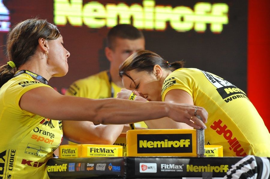 Nemiroff 2012 Left Hand