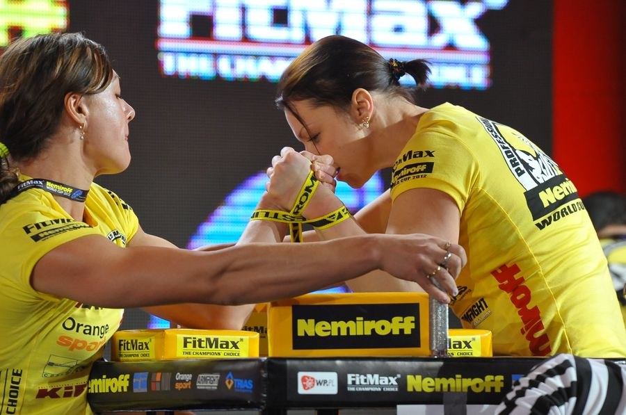 Nemiroff 2012 Left Hand