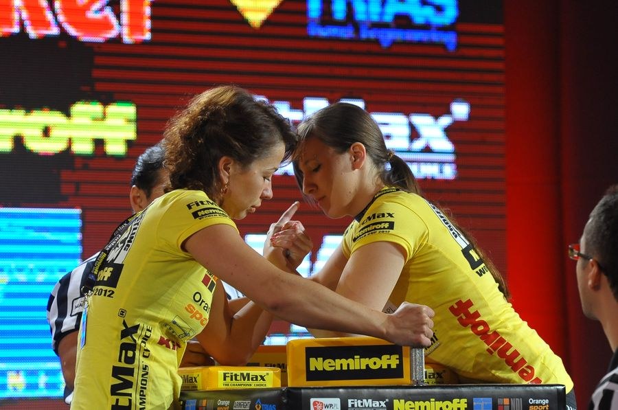 Nemiroff 2012 Left Hand