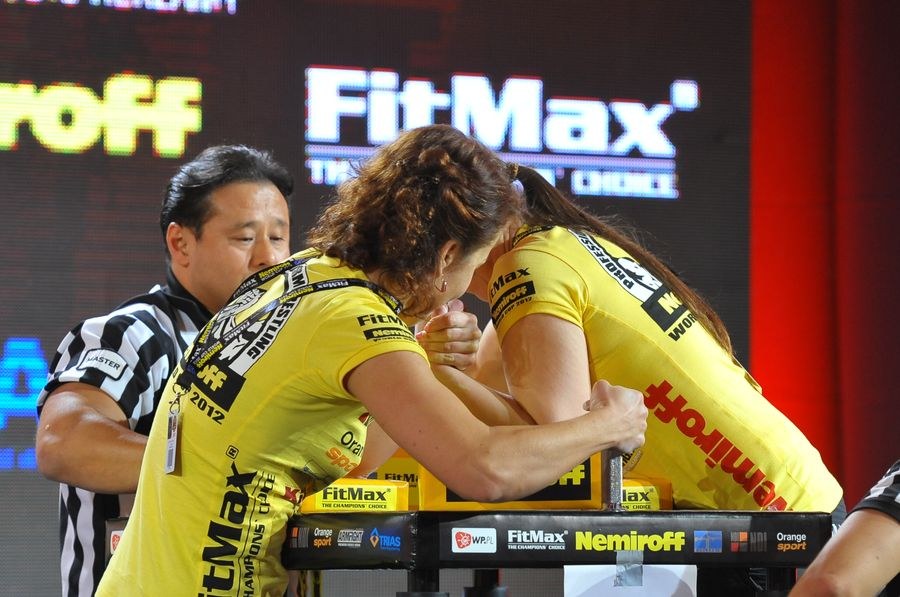 Nemiroff 2012 Left Hand