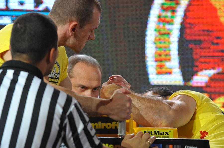 Nemiroff 2012 Left Hand