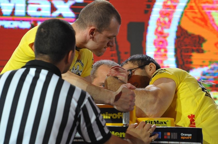 Nemiroff 2012 Left Hand