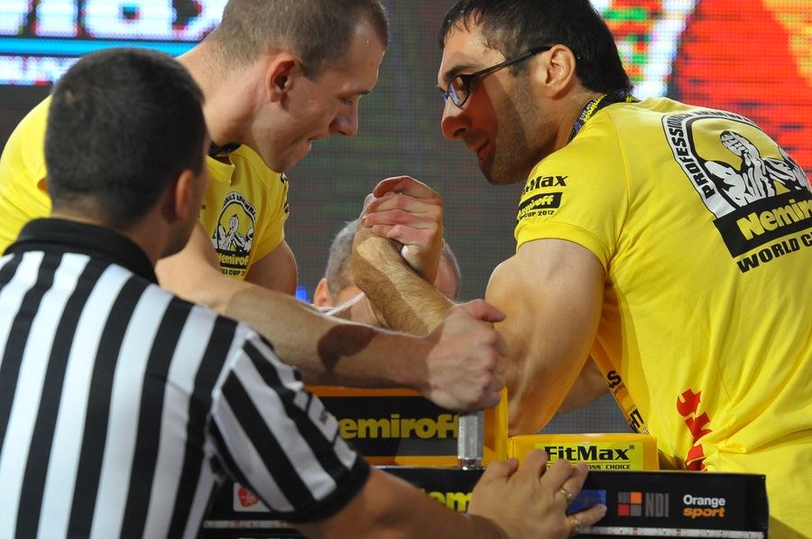 Nemiroff 2012 Left Hand