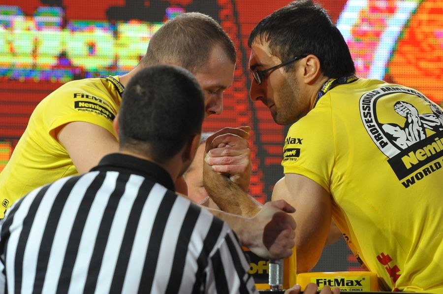 Nemiroff 2012 Left Hand