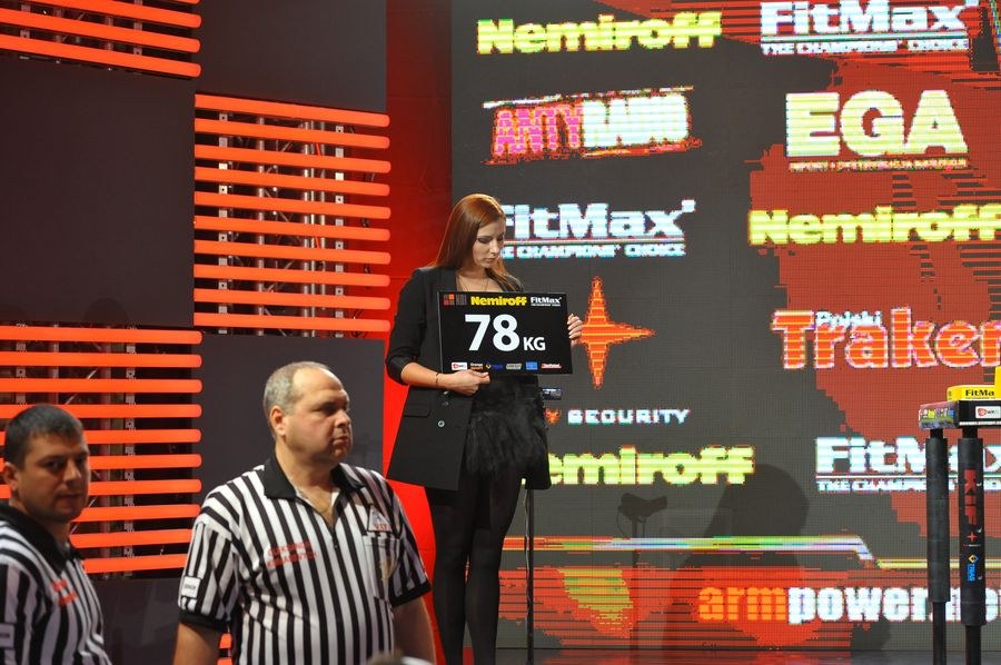 Nemiroff 2012 Left Hand