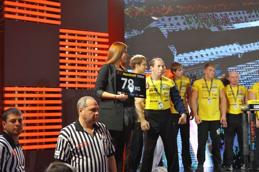 Nemiroff 2012 Left Hand