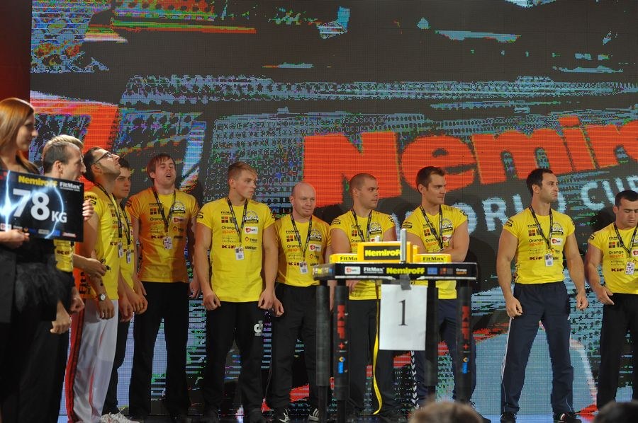 Nemiroff 2012 Left Hand