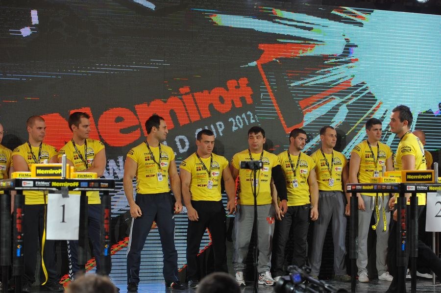 Nemiroff 2012 Left Hand