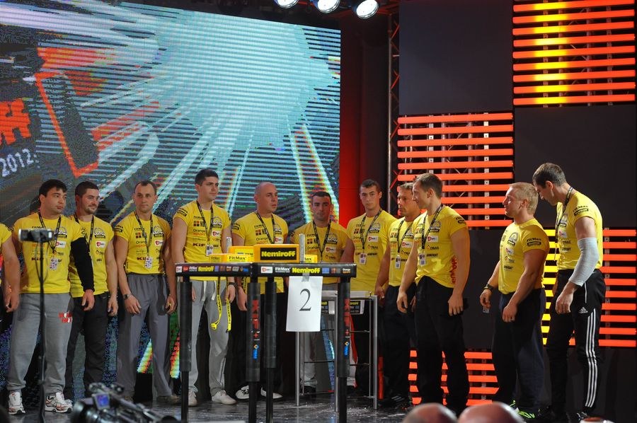 Nemiroff 2012 Left Hand