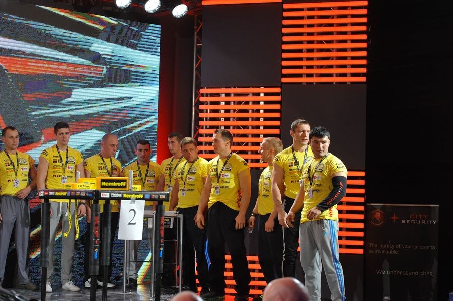 Nemiroff 2012 Left Hand