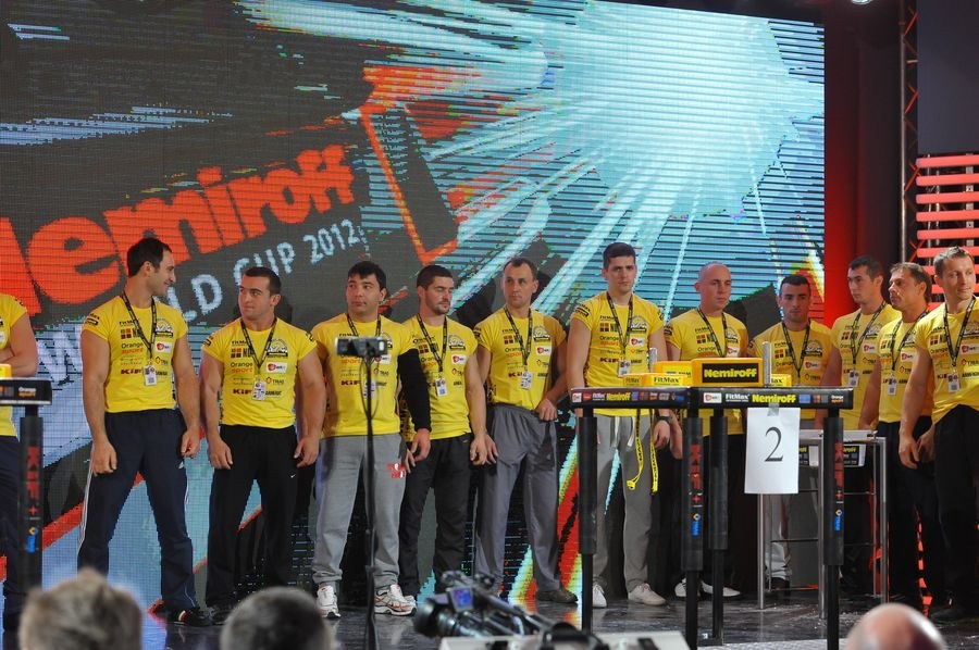 Nemiroff 2012 Left Hand