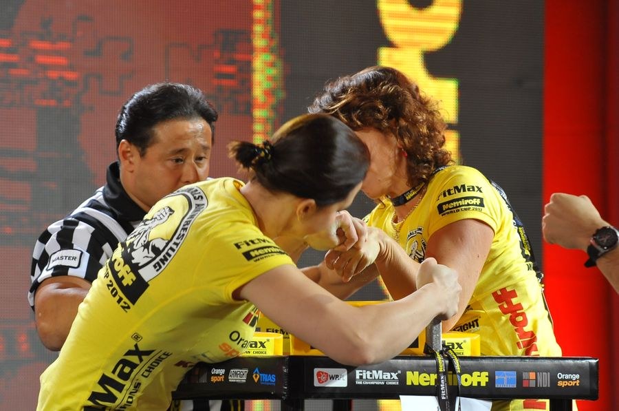 Nemiroff 2012 Left Hand