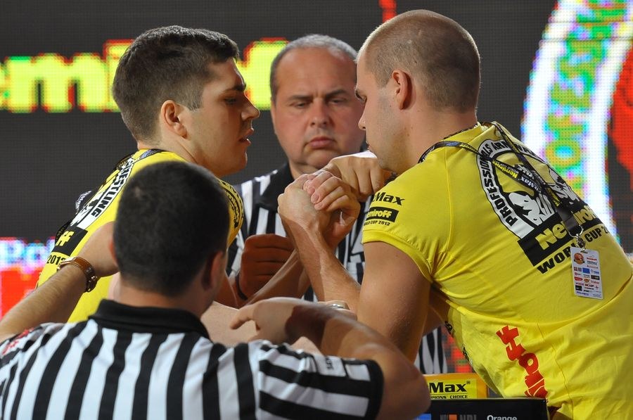 Nemiroff 2012 Left Hand