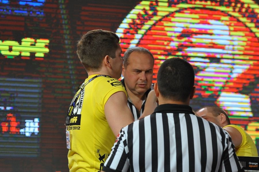 Nemiroff 2012 Left Hand