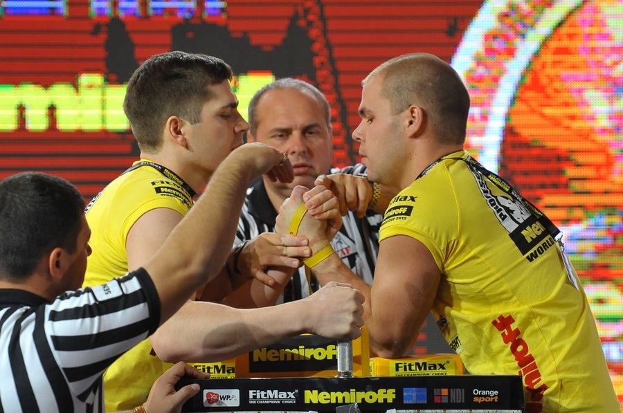 Nemiroff 2012 Left Hand