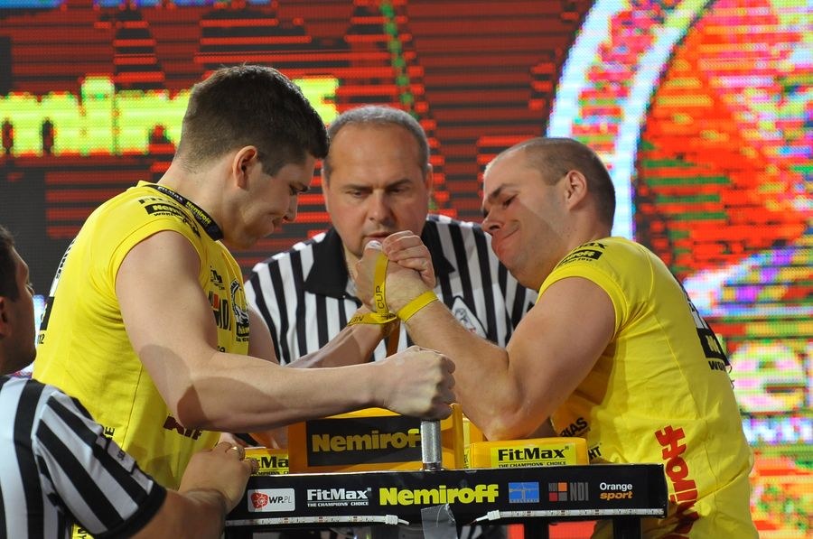 Nemiroff 2012 Left Hand