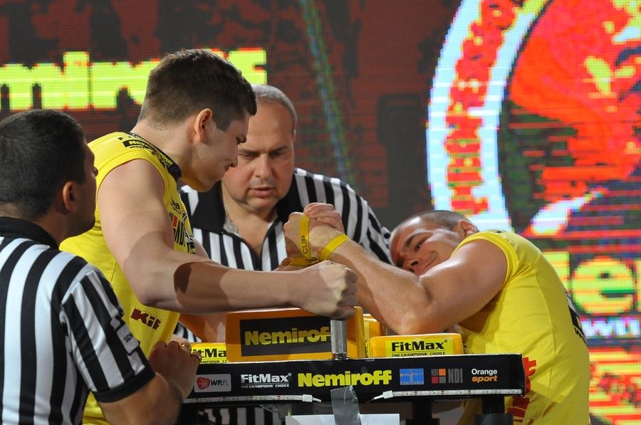 Nemiroff 2012 Left Hand